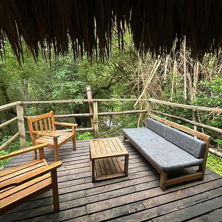 Las Cabanas Del Rio Minca Εξωτερικό φωτογραφία