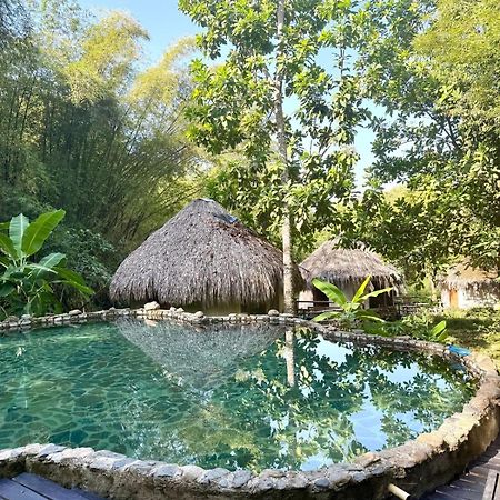 Las Cabanas Del Rio Minca Εξωτερικό φωτογραφία