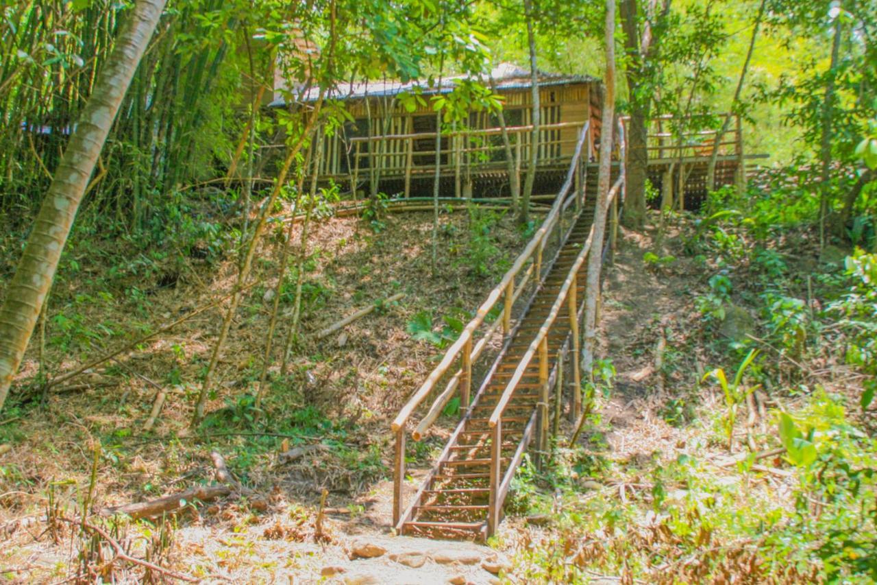 Las Cabanas Del Rio Minca Εξωτερικό φωτογραφία