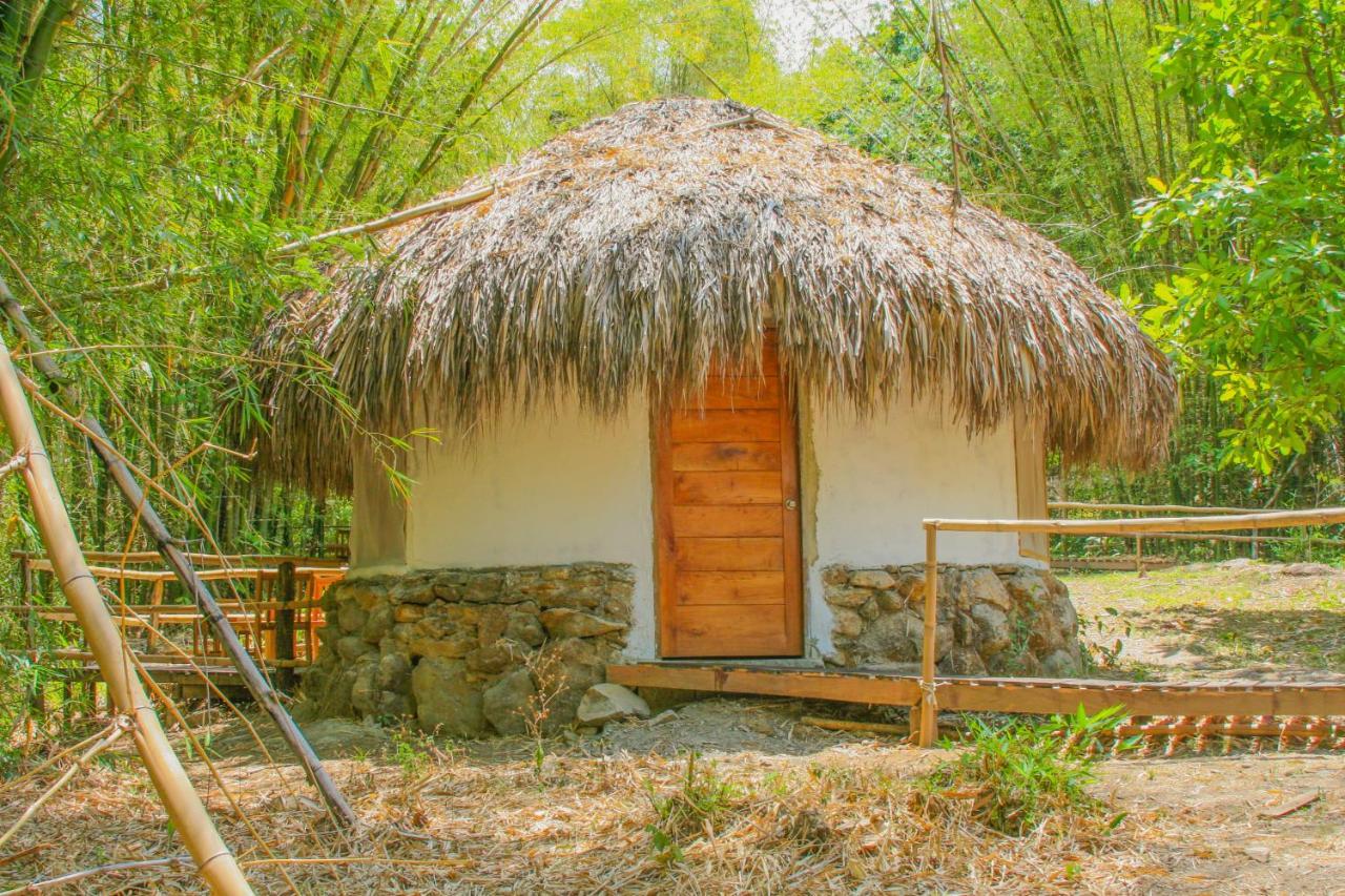 Las Cabanas Del Rio Minca Εξωτερικό φωτογραφία
