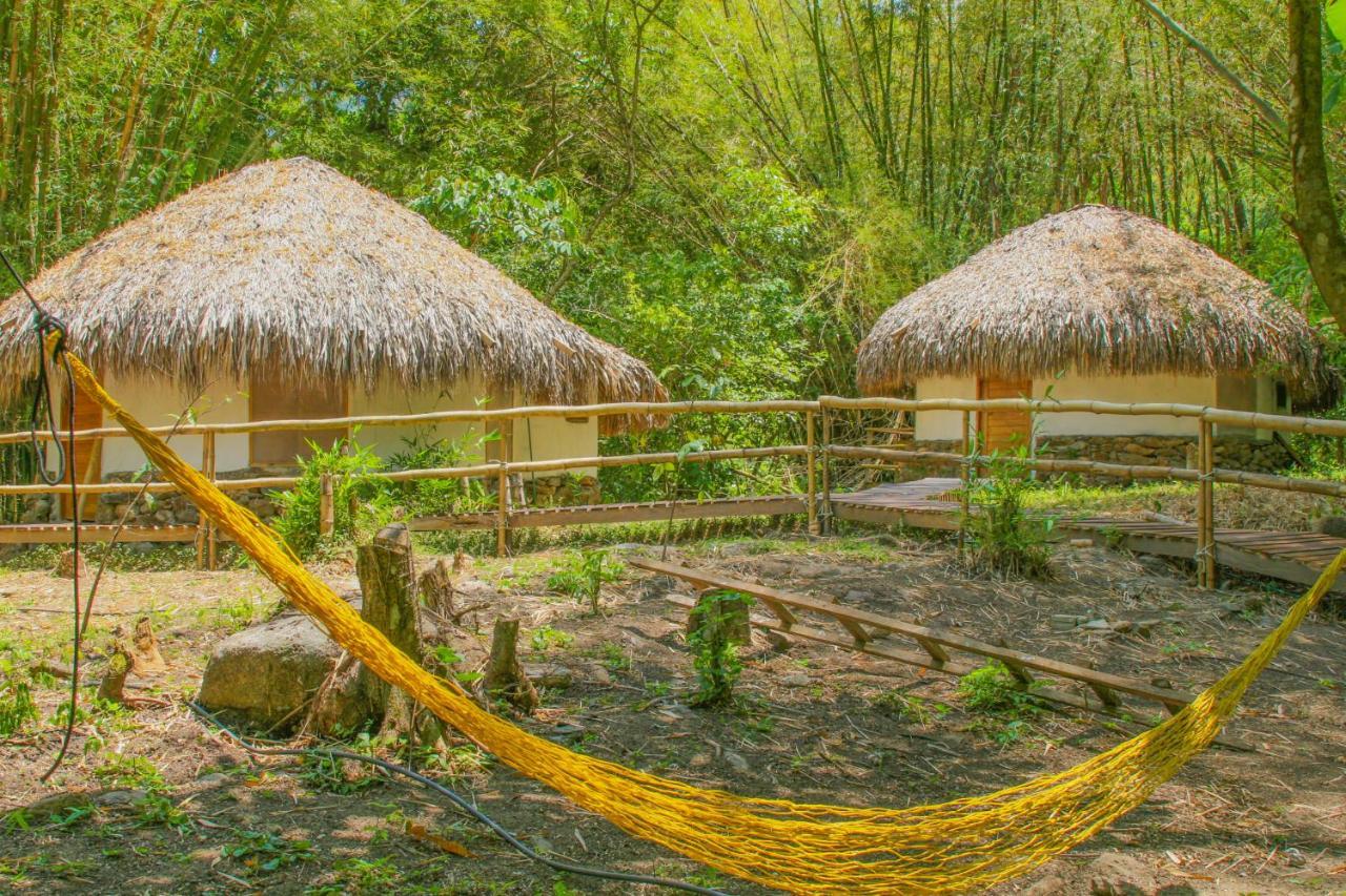 Las Cabanas Del Rio Minca Εξωτερικό φωτογραφία