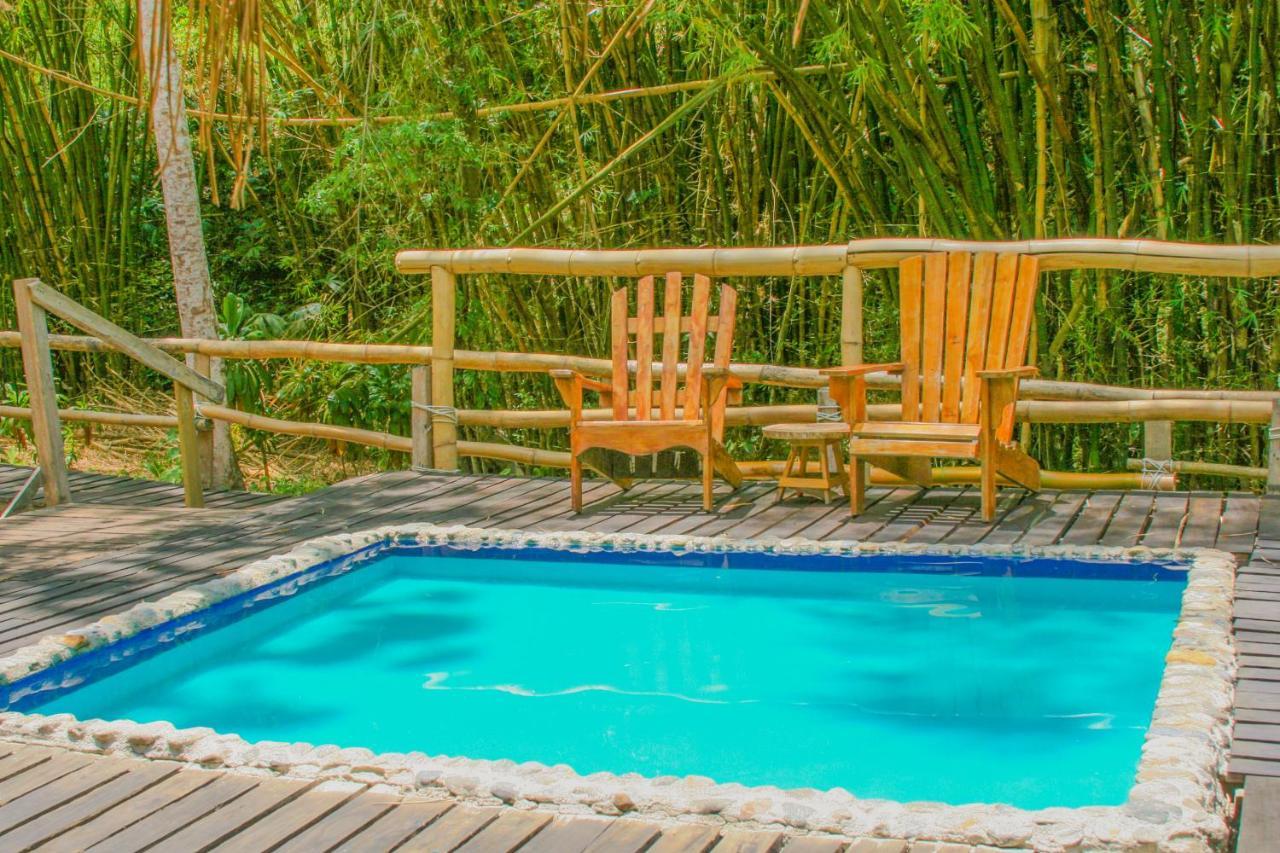 Las Cabanas Del Rio Minca Εξωτερικό φωτογραφία