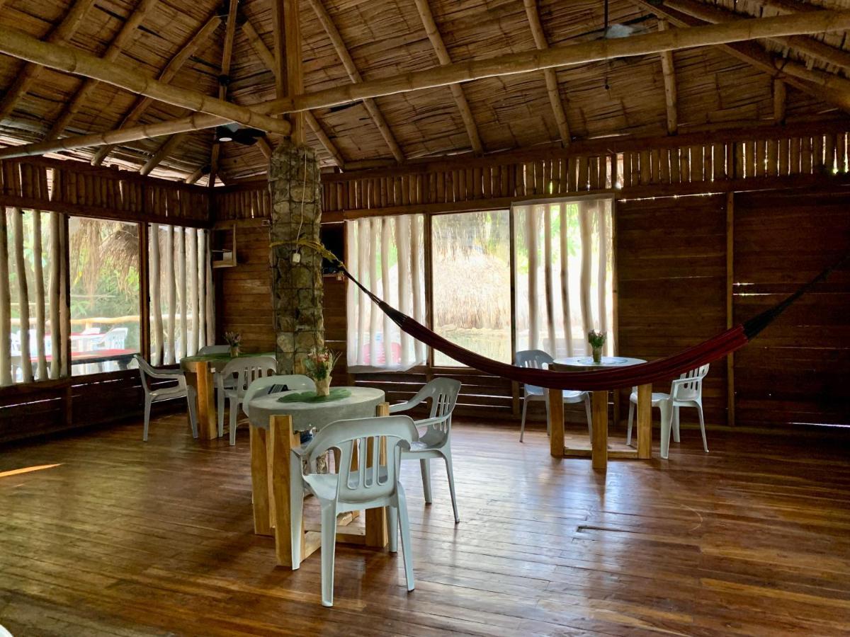 Las Cabanas Del Rio Minca Εξωτερικό φωτογραφία
