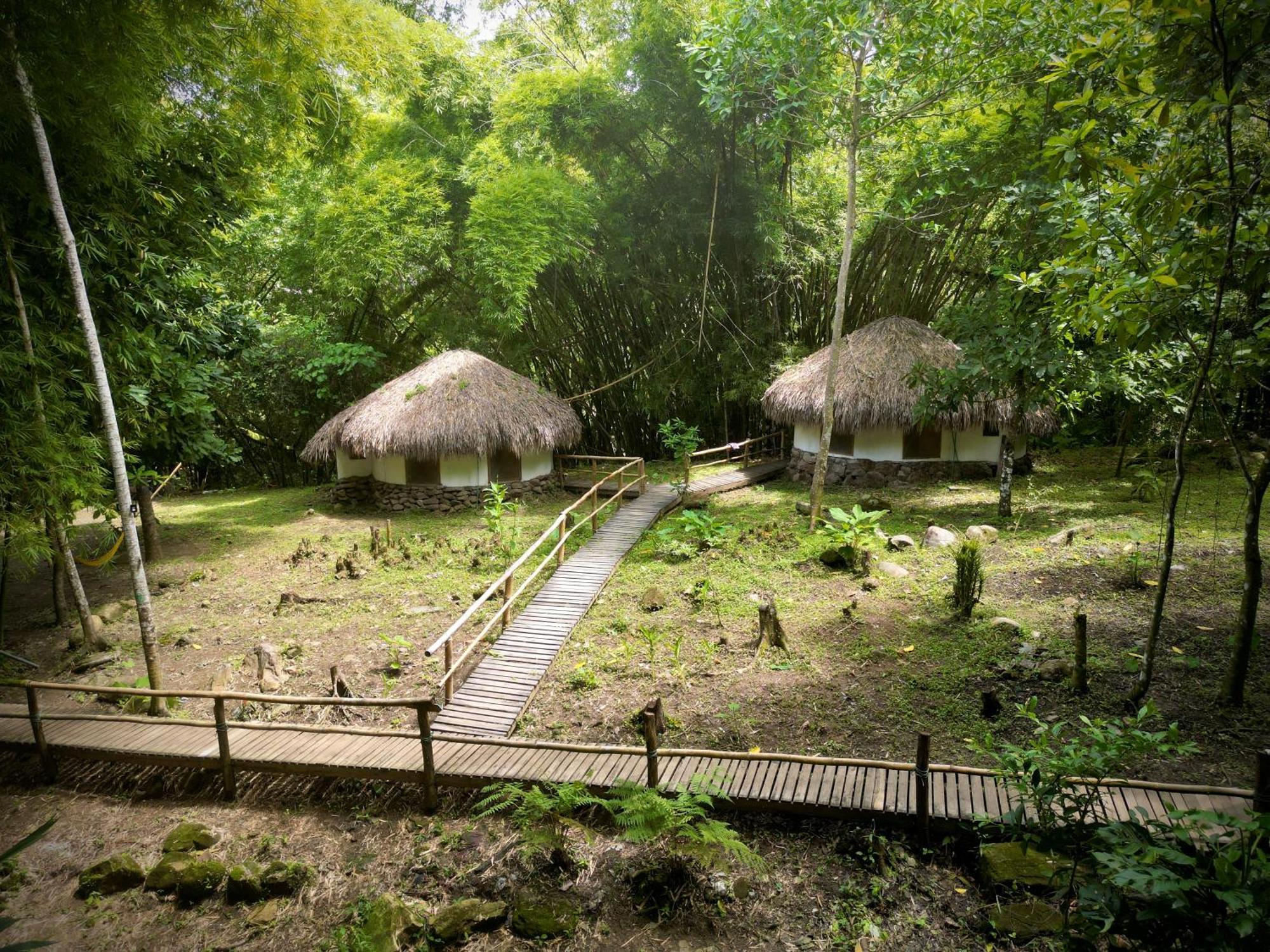 Las Cabanas Del Rio Minca Εξωτερικό φωτογραφία