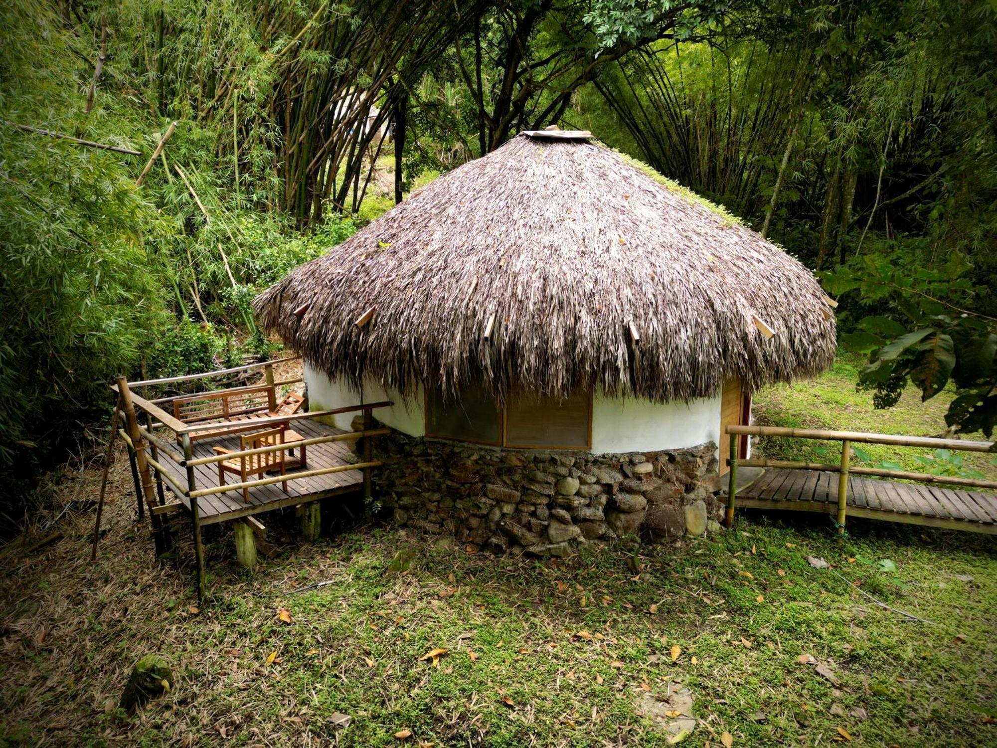 Las Cabanas Del Rio Minca Εξωτερικό φωτογραφία