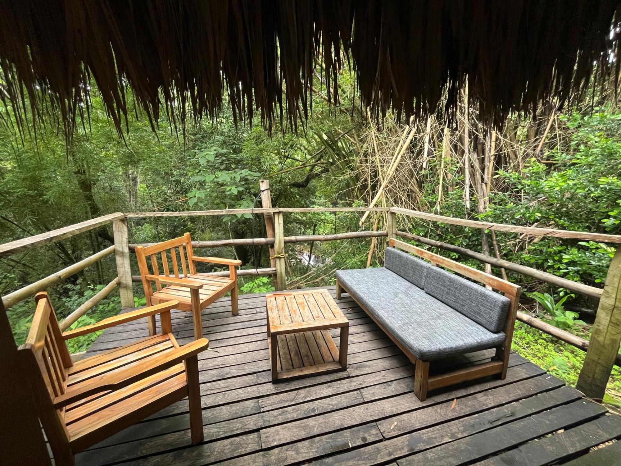 Las Cabanas Del Rio Minca Εξωτερικό φωτογραφία