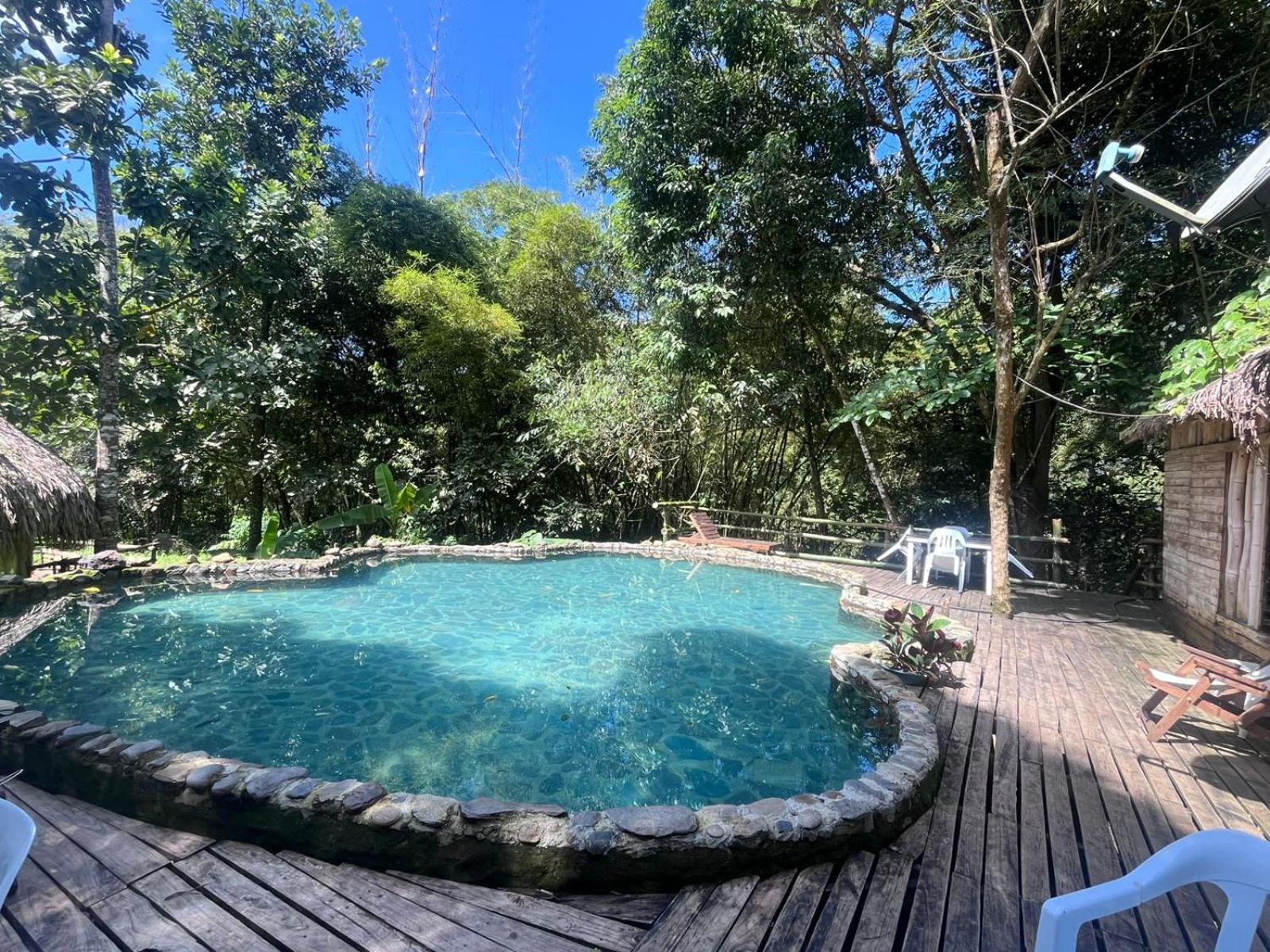 Las Cabanas Del Rio Minca Εξωτερικό φωτογραφία