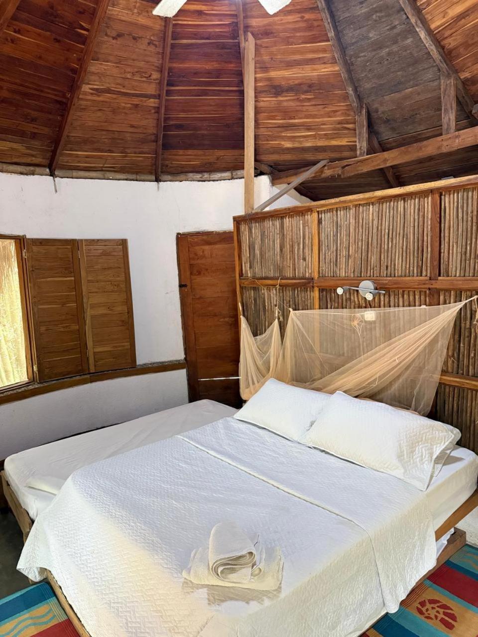 Las Cabanas Del Rio Minca Εξωτερικό φωτογραφία