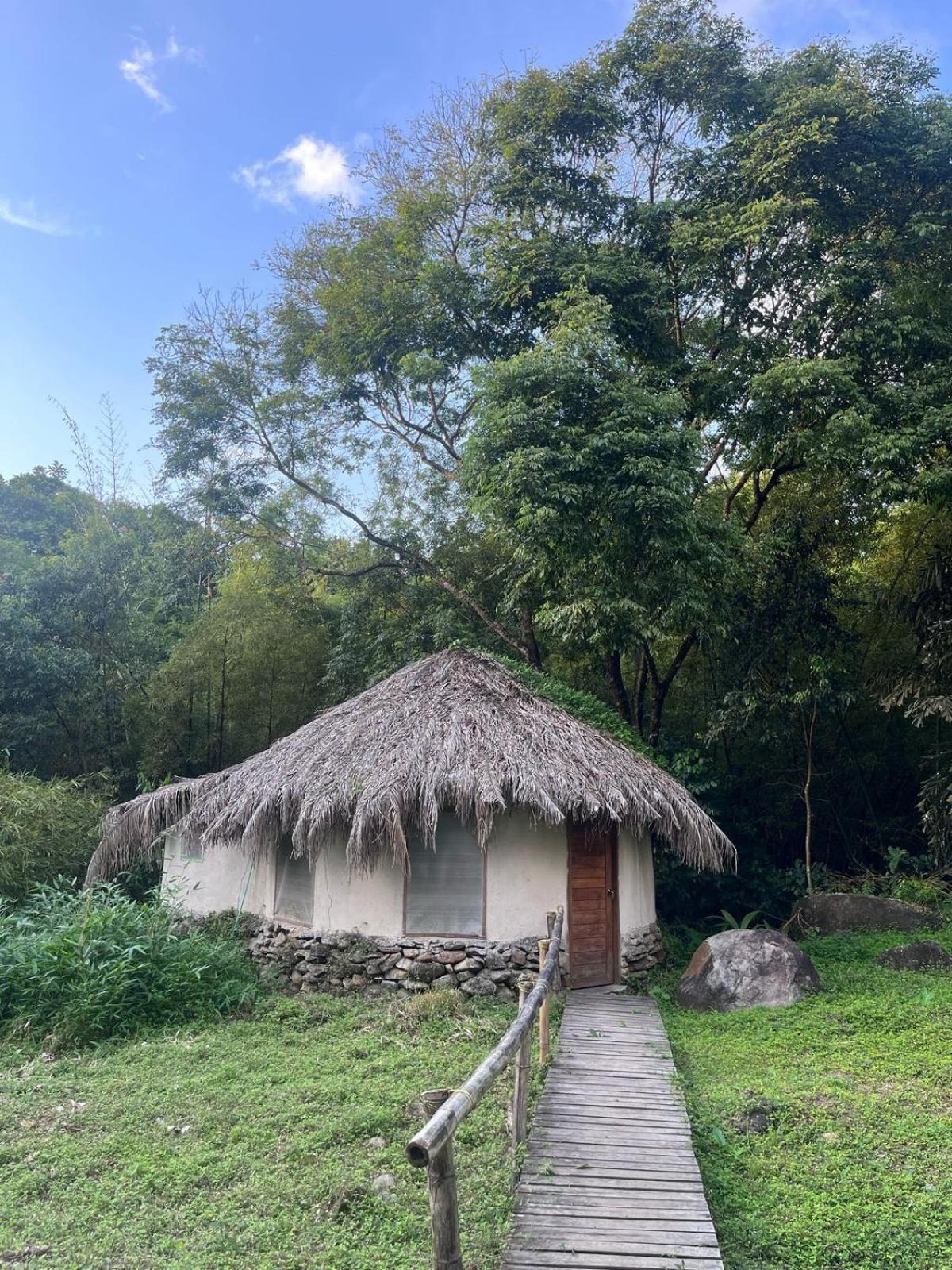 Las Cabanas Del Rio Minca Εξωτερικό φωτογραφία